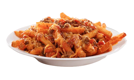 Cornet de pâtes